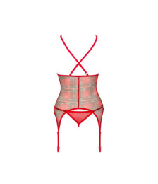 Jollymore Guêpière - Rouge